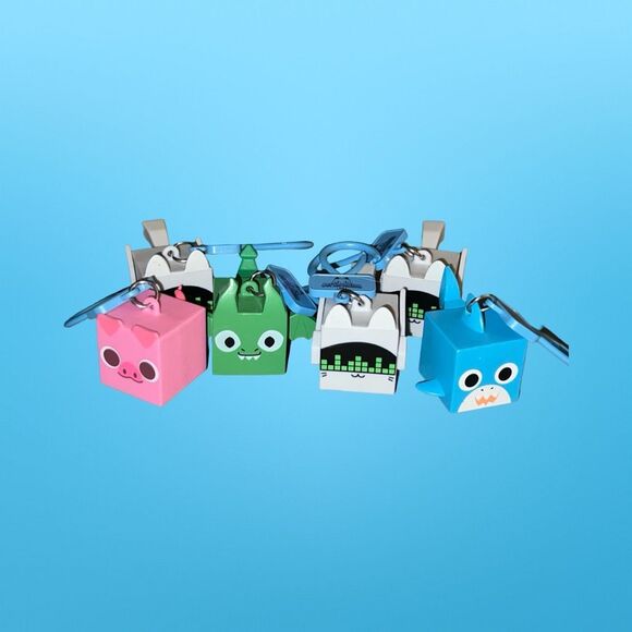 14 Pet Simulator Fidget Pets Mini Figures & Blind Bag Clips B18  No Codes - Picture 3 of 4